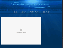 Tablet Screenshot of ginettepitre.com